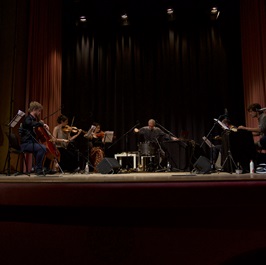 Live performance: Musicafoscari